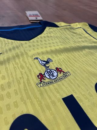Camisola Tottenham 25/26