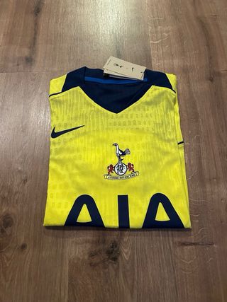 Camisola Tottenham 25/26