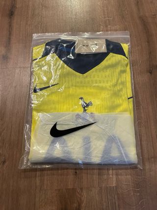 Camisola Tottenham 25/26