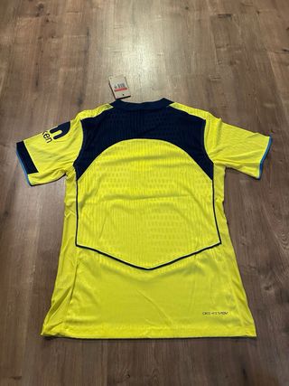 Camisola Tottenham 25/26