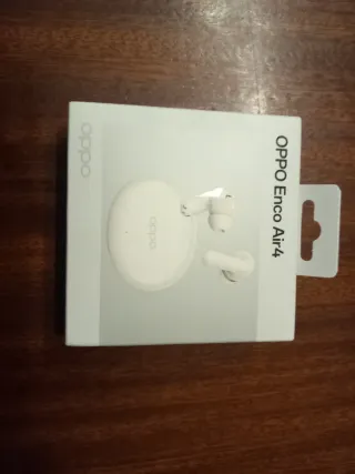 Auriculares Oppo enco air4