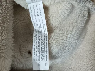 Chaqueta Doble Faz Stradivarius S - Estilo Aviador