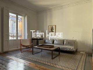 Piso en alquiler en Cortes - Huertas en Madrid