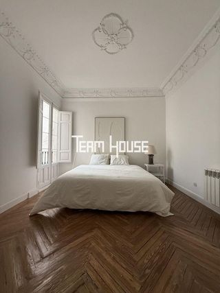 Piso en alquiler en Cortes - Huertas en Madrid