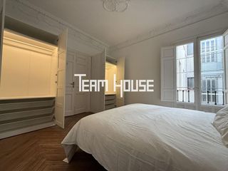 Piso en alquiler en Cortes - Huertas en Madrid