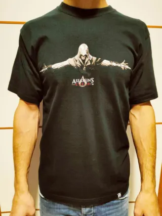T-shirt Assassin's Creed 2011 - Ezio Auditore S