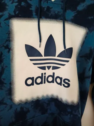 Sudadera con capucha Adidas