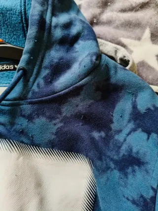 Sudadera con capucha Adidas