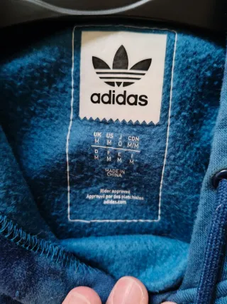 Sudadera con capucha Adidas