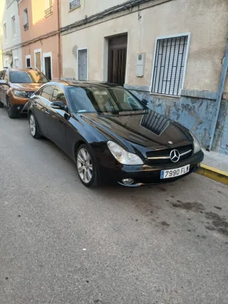 Mercedes-Benz Clase CLS 2007