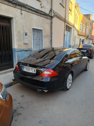 Mercedes-Benz Clase CLS 2007