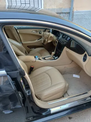 Mercedes-Benz Clase CLS 2007