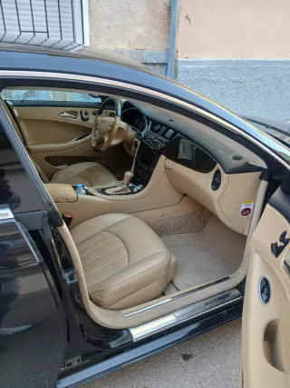 Mercedes-Benz Clase CLS 2007