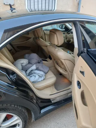 Mercedes-Benz Clase CLS 2007