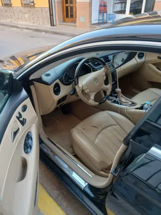 Mercedes-Benz Clase CLS 2007