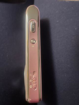 Teléfono movil vintage LG KU990i