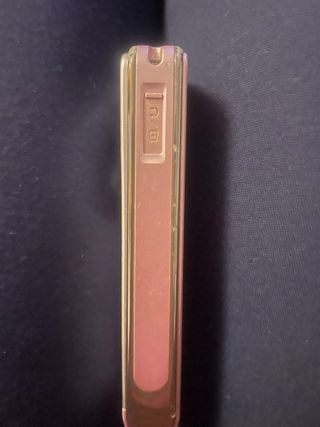 Teléfono movil vintage LG KU990i