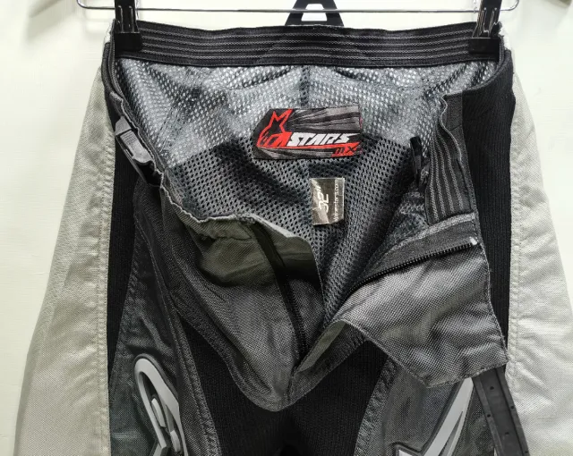 Pantalón enduro 32 , Alpinestars