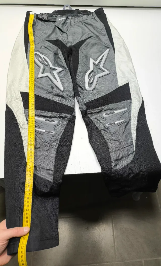 Pantalón enduro 32 , Alpinestars