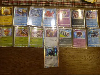 Cartas pokemon
