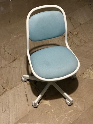 Silla escritorio infantil Ikea