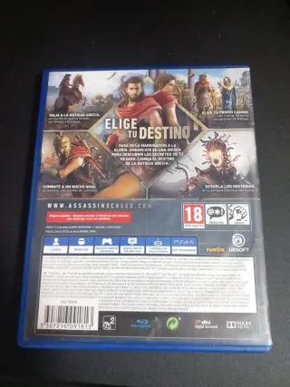 Assassins Creed Odyssey