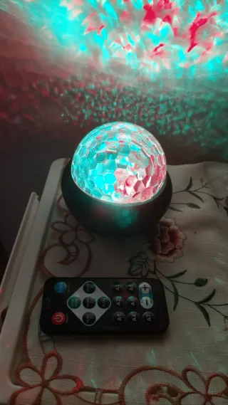 LED Stary projection Light