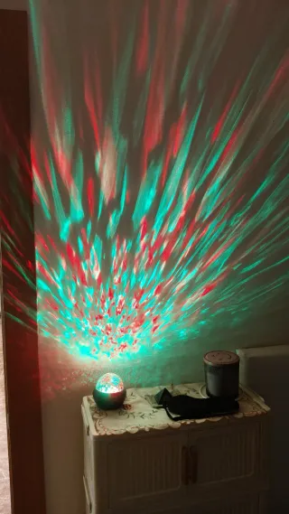 LED Stary projection Light