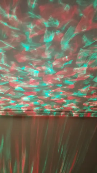 LED Stary projection Light