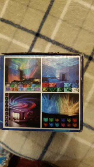 LED Stary projection Light