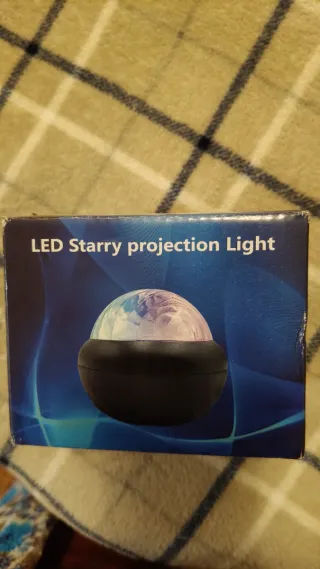 LED Stary projection Light
