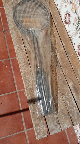 Raquetas de Bádminton
