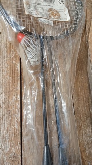 Raquetas de Bádminton