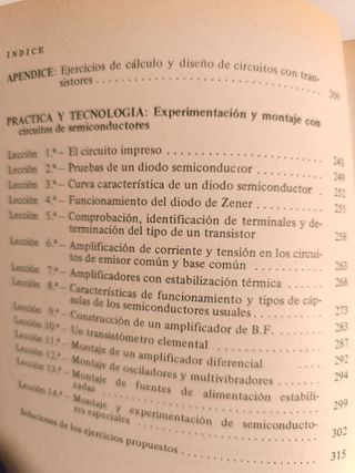 Electrónica Fundamental 5: Semiconductores