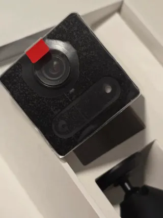 EZVIZ CB2 Camara Vigilancia WiFi Interior.