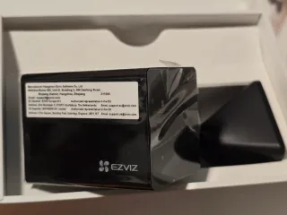 EZVIZ CB2 Camara Vigilancia WiFi Interior.