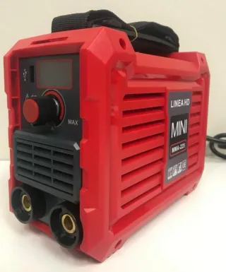 Mini Soldador Inverter MMA 225A NUEVO