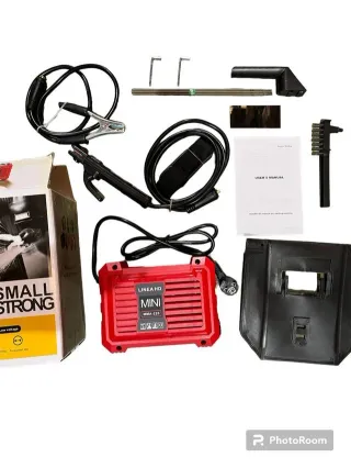 Mini Soldador Inverter MMA 225A NUEVO