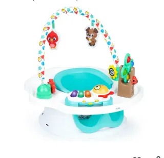 Baby Einstein, Asiento de Actividades 3 en 1.