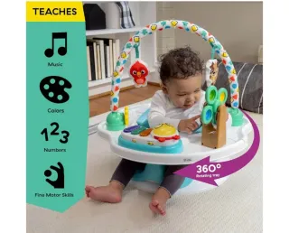 Baby Einstein, Asiento de Actividades 3 en 1.