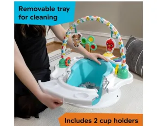 Baby Einstein, Asiento de Actividades 3 en 1.