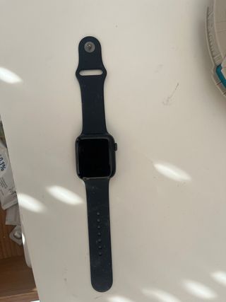 Apple watch Con cable cargador