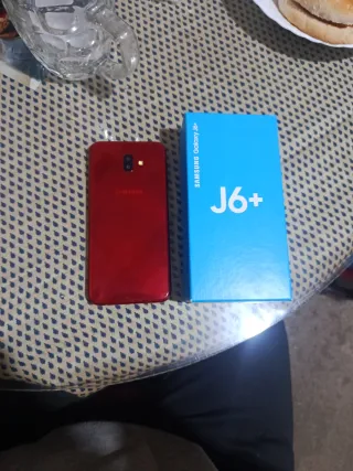 Samsung j6plus