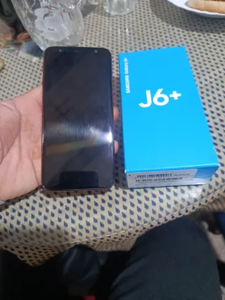 Samsung j6plus