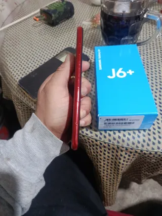 Samsung j6plus
