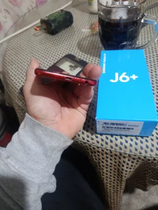 Samsung j6plus