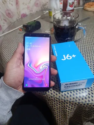 Samsung j6plus