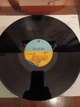 Vinile di Christopher Cross