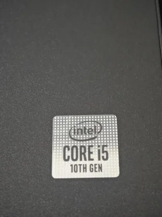 Portátil Dell Latitude 3510 i5 10Gen y 500GB SSD