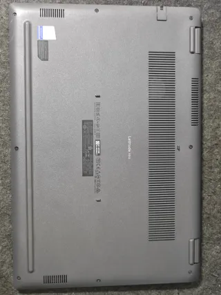 Portátil Dell Latitude 3510 i5 10Gen y 500GB SSD